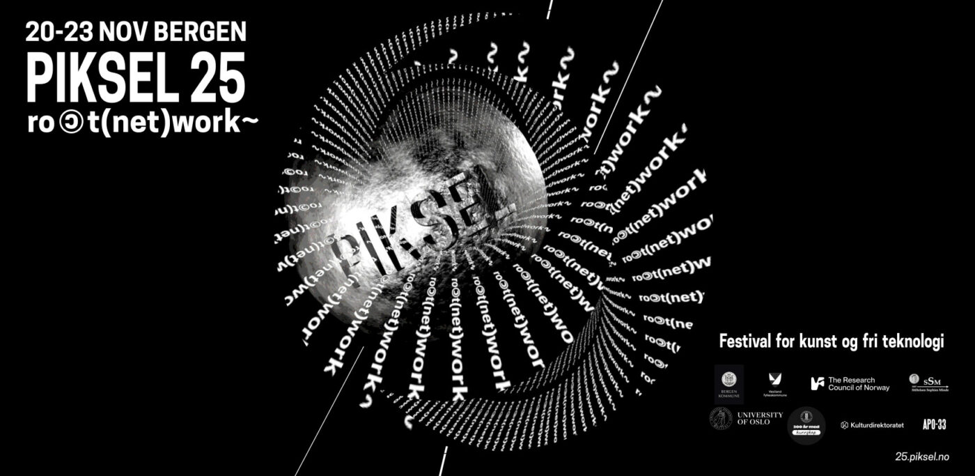 Piksel Festival 2025